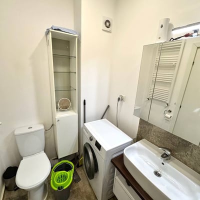 Аренда 2-комнатной квартиры со свежим ремонтом, Chiajna, Sector 6, Бухарест, Румыния